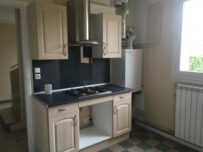 Maison - 100 m² - 4 pièces