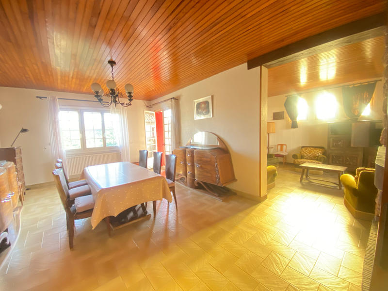 Maison - 175 m² - 5 pièces