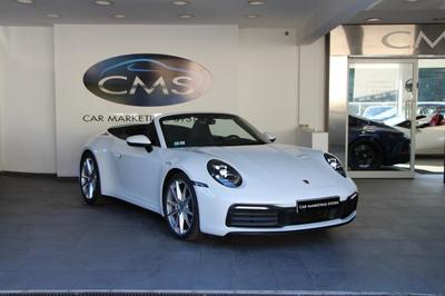 Porsche 911 Carrera Cabriolet 992 4s 3.0i 450 Pdk