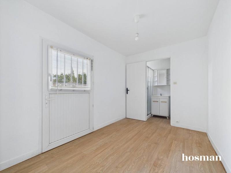 Appartement - 83 m² - 5 pièces