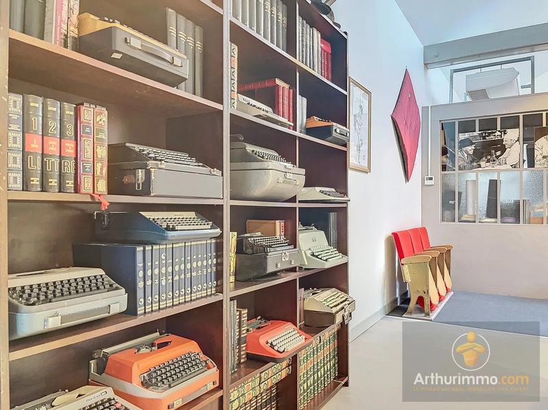 Magasins - 420 m² - 4 pièces