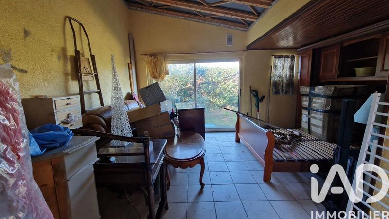 Maison - 54 m² - 2 pièces