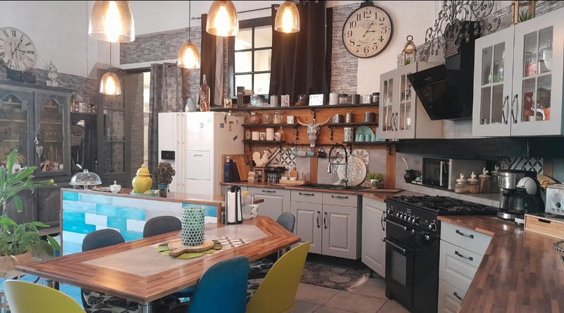 Appartement - 388 m² - 7 pièces