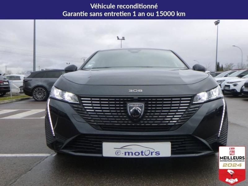 Peugeot 308 PureTech 130 s&amp;S Eat8 Allure Pack