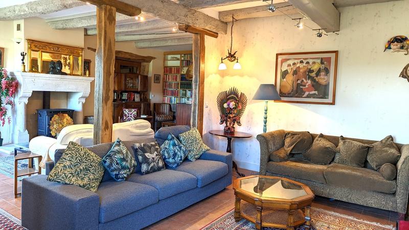 Maison - 232 m² - 5 pièces