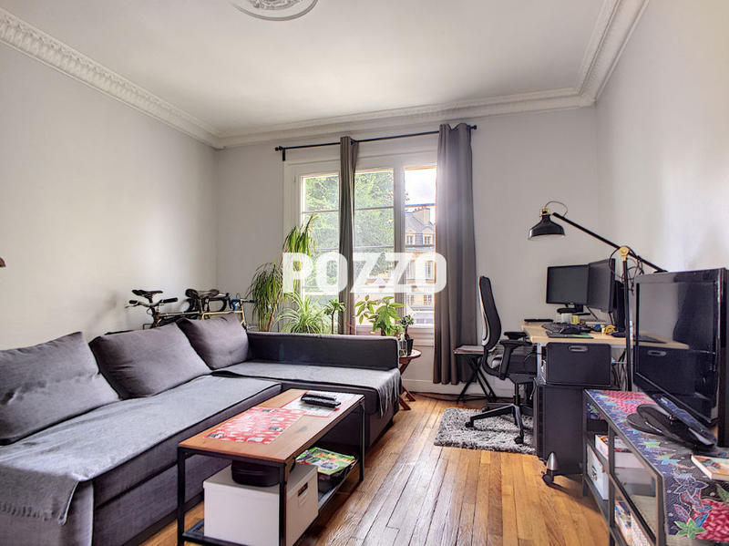 Appartement - 39 m² - 2 pièces