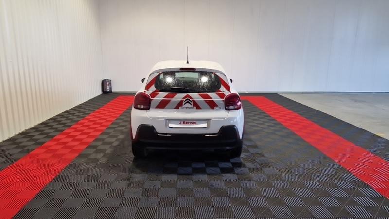 Citroën C3 Societe Pure Tech 83 Feel Business