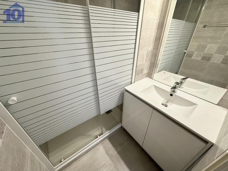 Appartement - 52 m² - 3 pièces