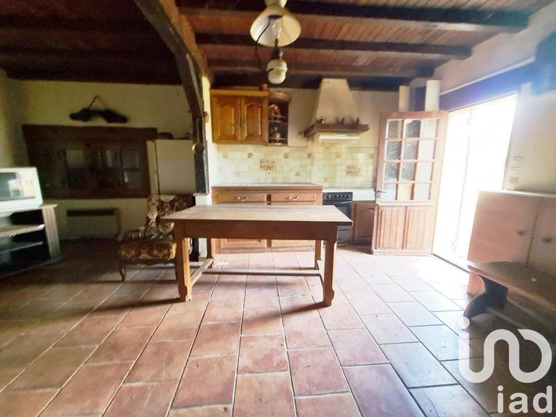 Maison - 56 m² - 3 pièces