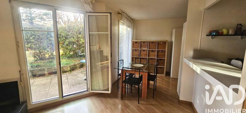 Appartement - 35 m² - 1 pièce