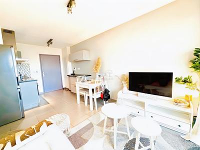 Appartement - 36 m² - 2 pièces