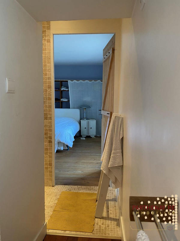 Maison ancienne - 171 m² - 5 pièces