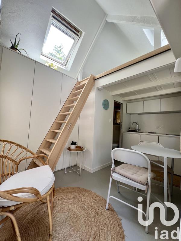 Maison - 56 m² - 4 pièces