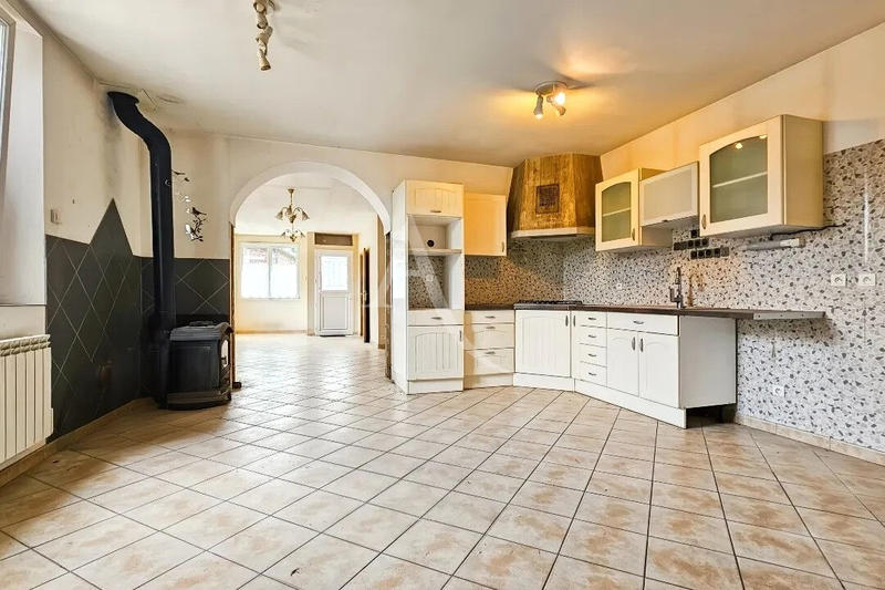 Maison - 137 m² - 4 pièces