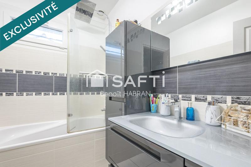 Maison - 140 m² - 7 pièces