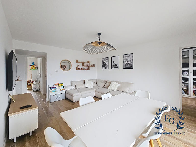 Appartement - 75 m² - 4 pièces