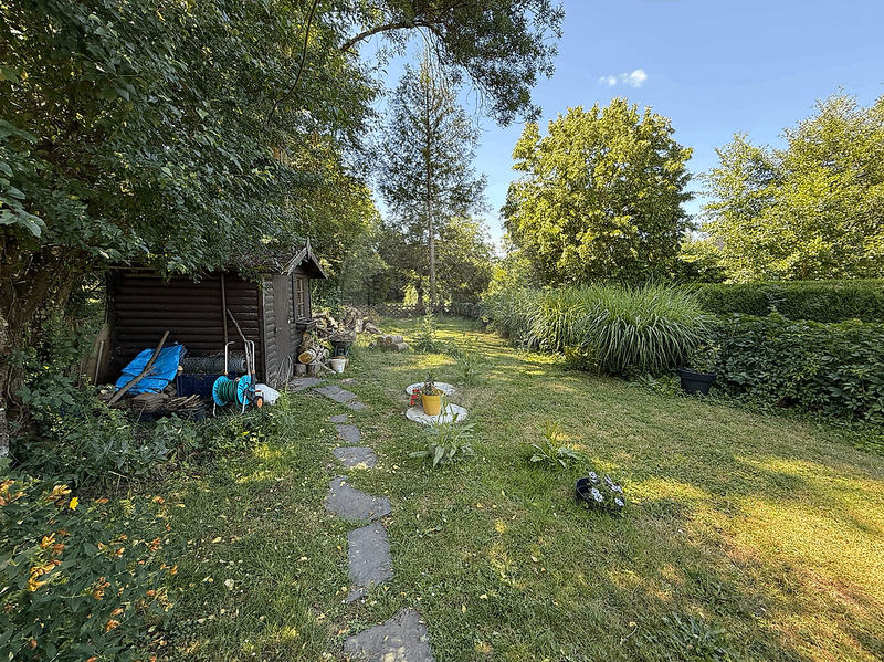 Maison - 97 m² - 4 pièces