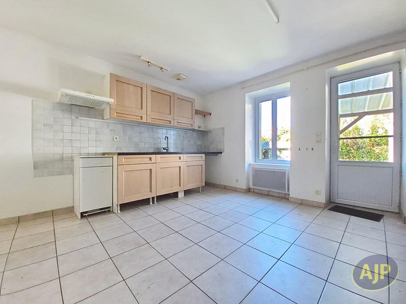 Maison - 128 m² - 5 pièces