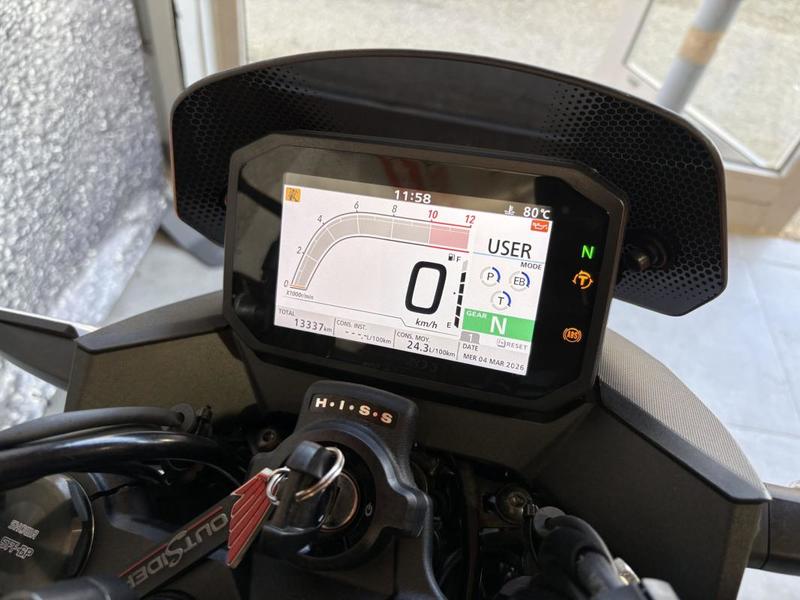 Honda Hornet 750 - 750 Hornet