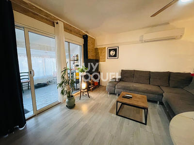 Maison - 74 m² - 4 pièces