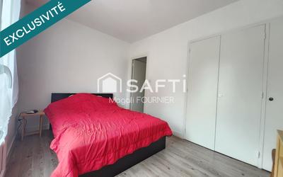 Appartement - 45 m² - 3 pièces