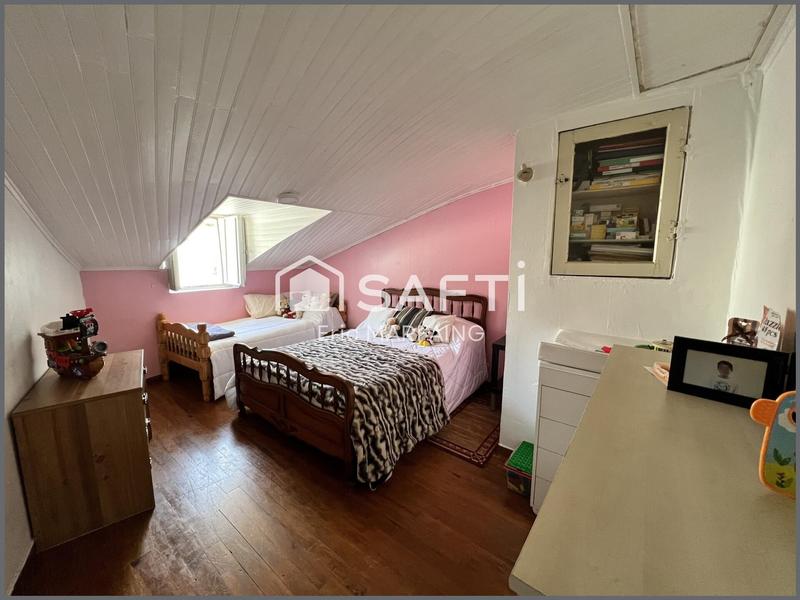 Maison - 61 m² - 3 pièces