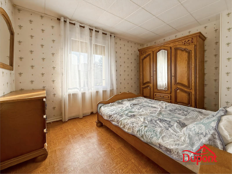 Maison - 70 m² - 4 pièces