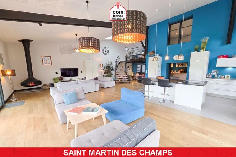 Propriété - 250 m² - 8 pièces