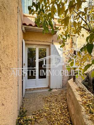 Appartement - 35 m² - 2 pièces