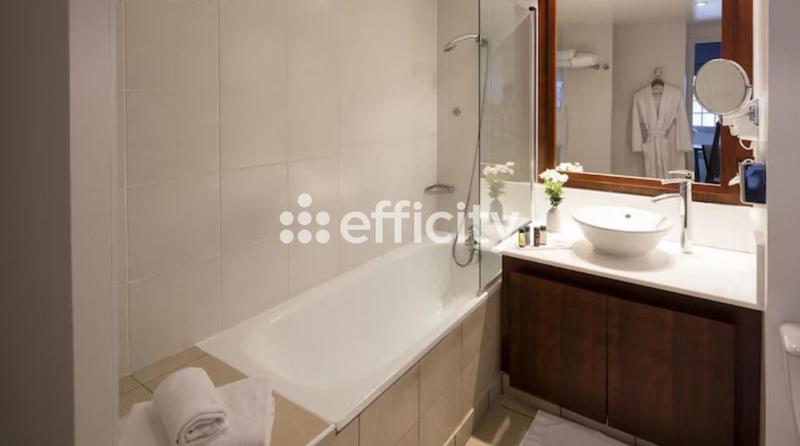 Appartement - 33 m² - 2 pièces