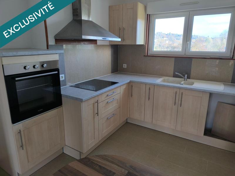 Appartement - 71 m² - 4 pièces