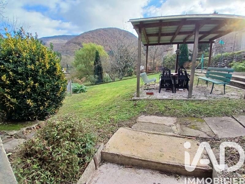 Maison - 118 m² - 5 pièces