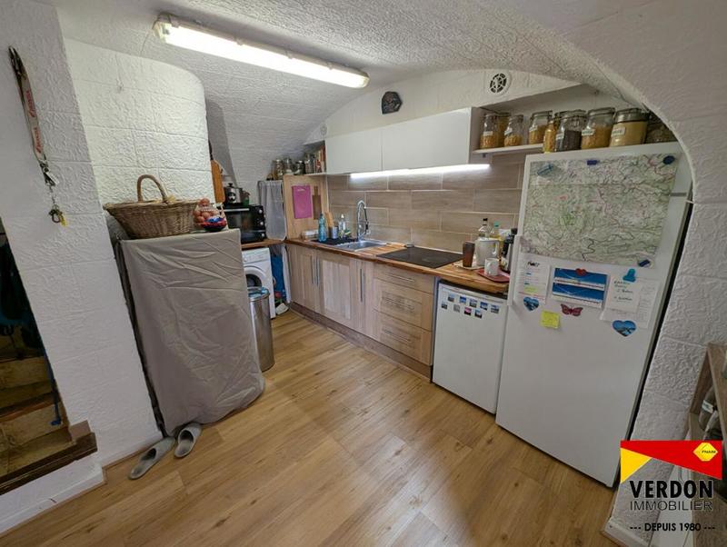 Maison - 60 m² - 3 pièces