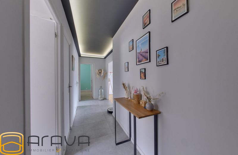 Appartement - 71 m² - 3 pièces