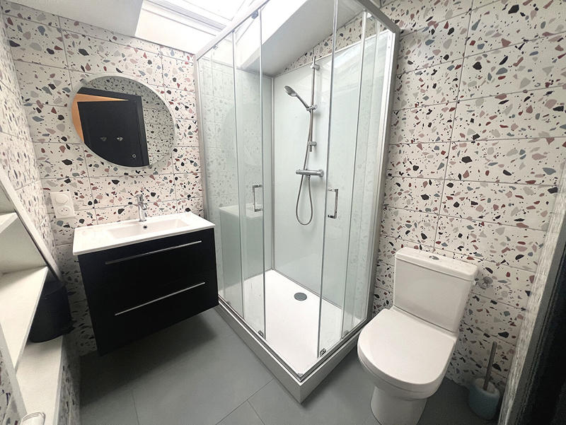 Maison - 128 m² - 6 pièces