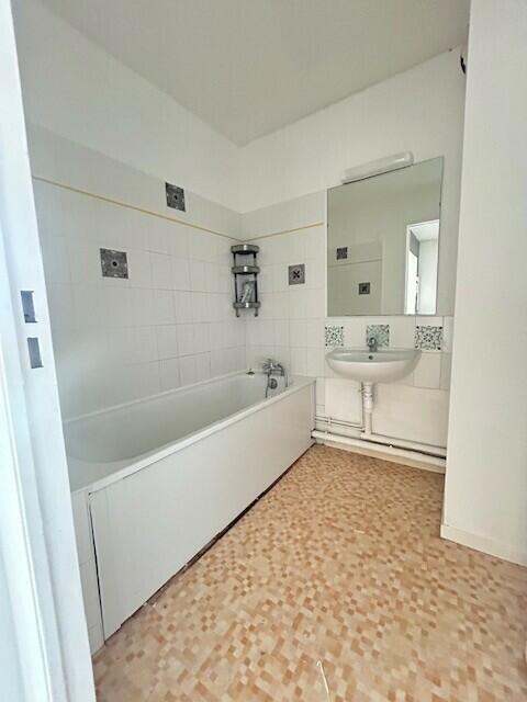 Appartement - 55 m² - 3 pièces