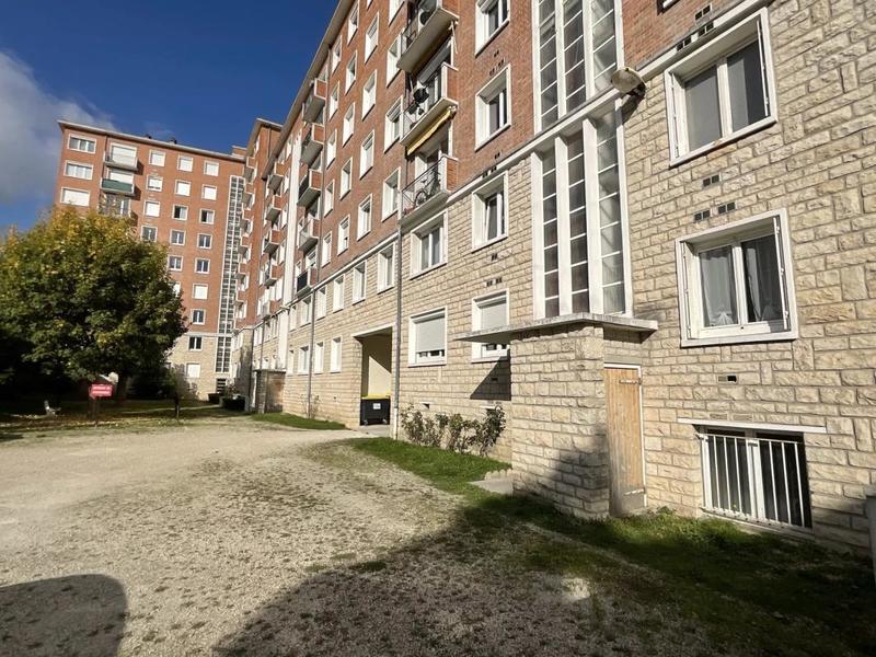 Appartement - 69 m² - 4 pièces