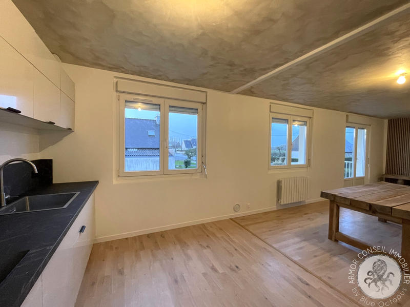 Maison - 76 m² - 4 pièces