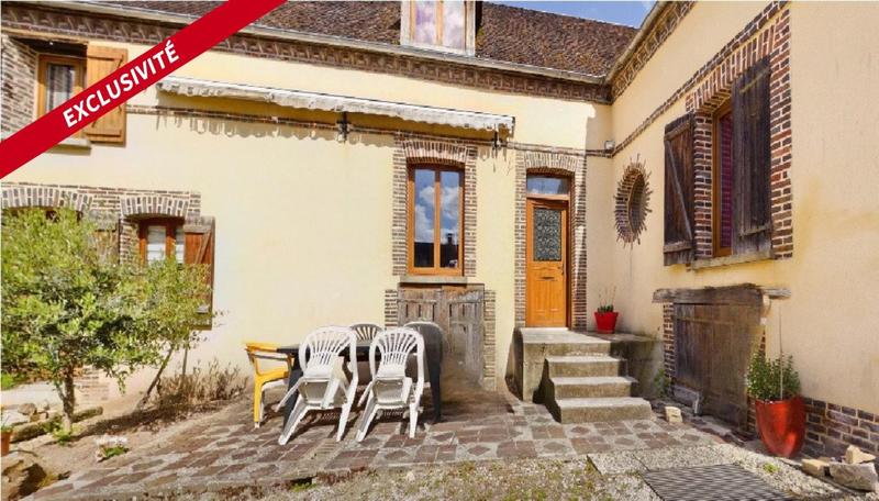 Maison ancienne - 207 m² - 9 pièces
