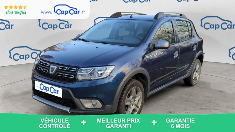 Dacia Sandero II 0.9 TCe 90 Stepway Confort