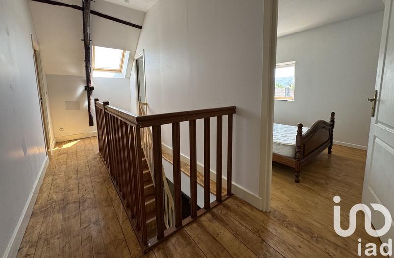 Maison - 93 m² - 4 pièces