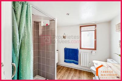 Maison - 75 m² - 4 pièces