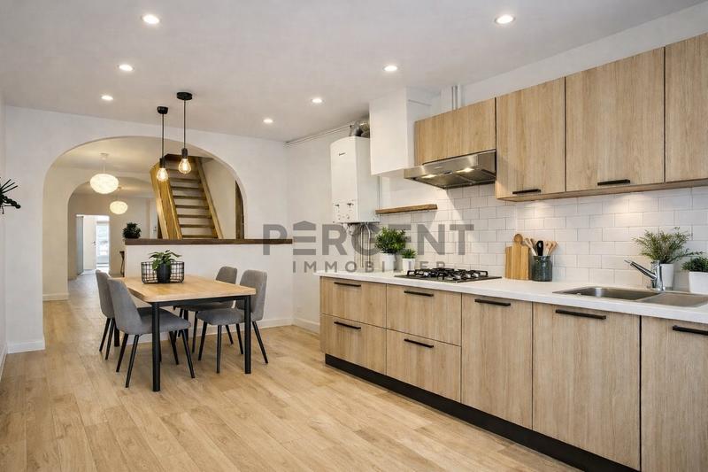 Maison - 78 m² - 3 pièces