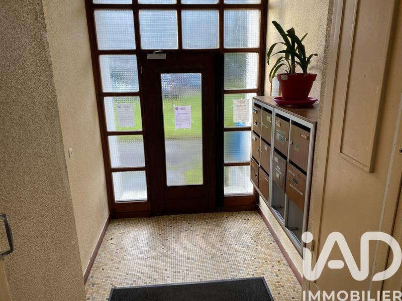 Appartement - 57 m² - 3 pièces
