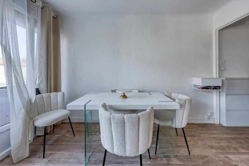 Appartement - 55 m² - 3 pièces