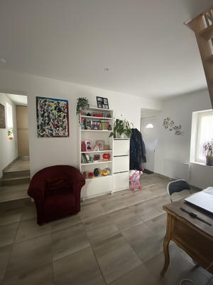 Maison - 48 m² - 3 pièces