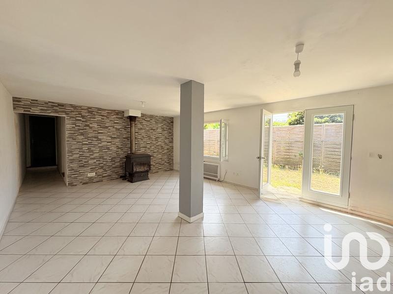 Maison - 95 m² - 4 pièces