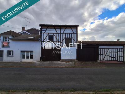 Maison - 192 m² - 8 pièces