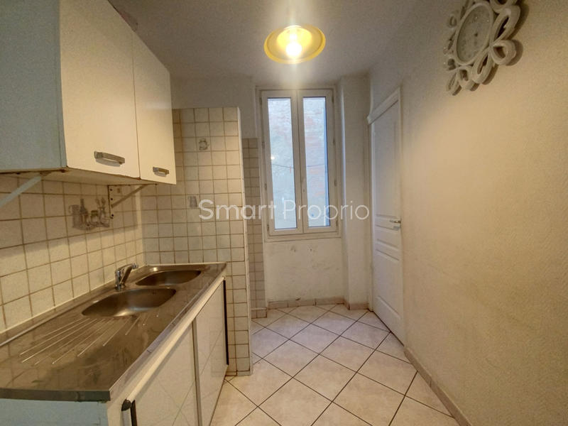 Appartement - 33 m² - 1 pièce
