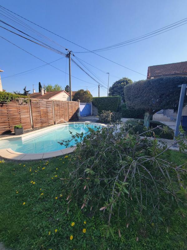 Maison - 123 m² - 6 pièces